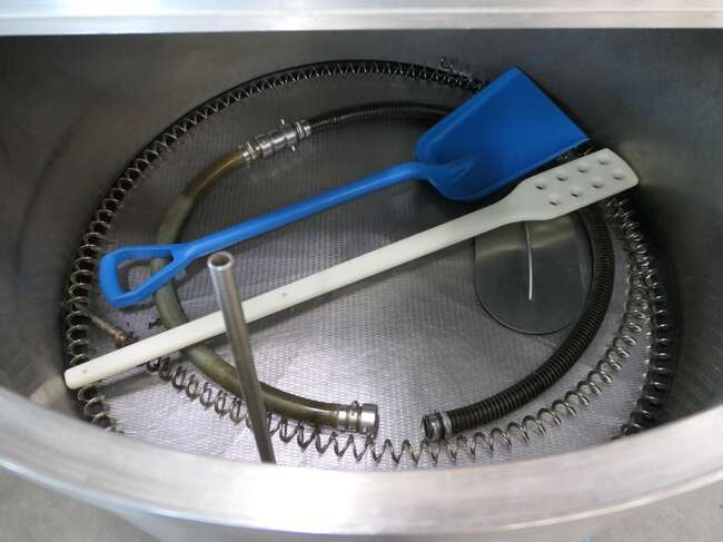 Dreher brewery KBA500 - Lebensmittelmaschine: das Bild 5 Dreher brewery KBA500 - Lebensmittelmaschine: das Bild 5