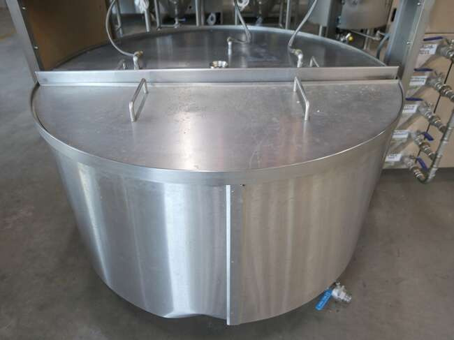 Dreher brewery KBA500 - Lebensmittelmaschine: das Bild 4 Dreher brewery KBA500 - Lebensmittelmaschine: das Bild 4