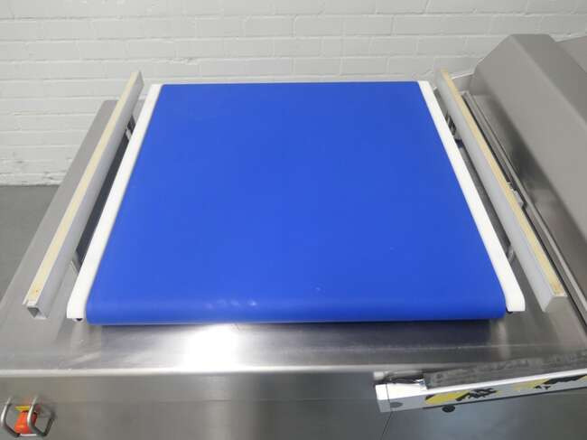Henkelman automatic double chamber vacuum machine Titaan 2-90 - Verpackungsmaschine: das Bild 5 Henkelman automatic double chamber vacuum machine Titaan 2-90 - Verpackungsmaschine: das Bild 5