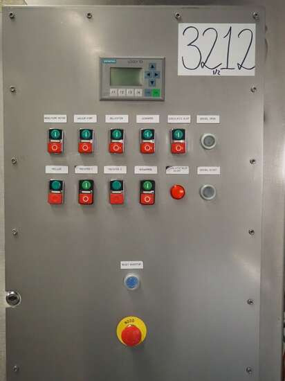 Lebensmittelmaschine Koruma process vessel DIsho V160/150: das Bild 8