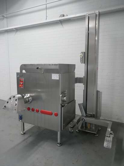Laska grinder WW130 2 - Lebensmittelmaschine: das Bild 2 Laska grinder WW130 2 - Lebensmittelmaschine: das Bild 2