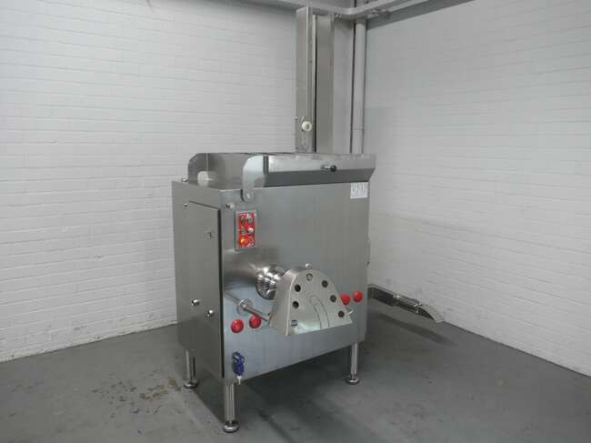 Laska grinder WW130 2 - Lebensmittelmaschine: das Bild 1 Laska grinder WW130 2 - Lebensmittelmaschine: das Bild 1