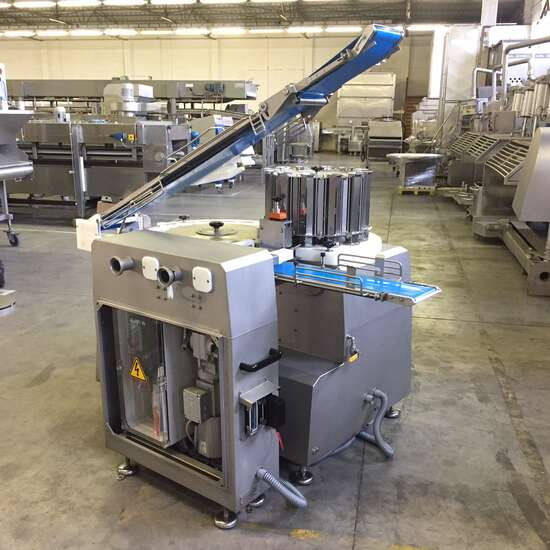 Marel Cordon Blue line TA1511 - Lebensmittelmaschine: das Bild 5 Marel Cordon Blue line TA1511 - Lebensmittelmaschine: das Bild 5