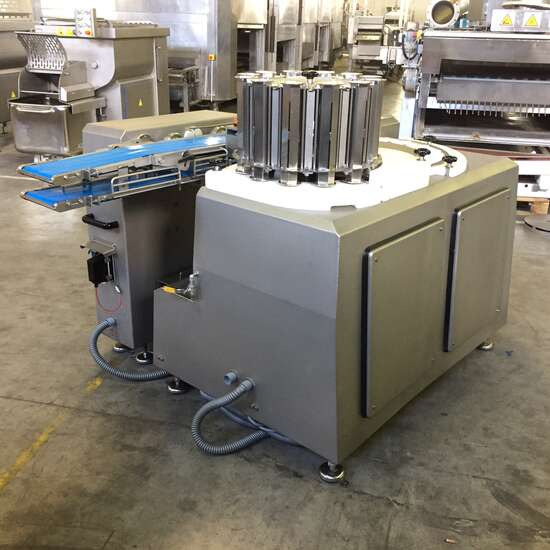 Marel Cordon Blue line TA1511 - Lebensmittelmaschine: das Bild 4 Marel Cordon Blue line TA1511 - Lebensmittelmaschine: das Bild 4