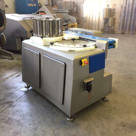 Marel Cordon Blue line TA1511 - Lebensmittelmaschine: das Bild 3 Marel Cordon Blue line TA1511 - Lebensmittelmaschine: das Bild 3