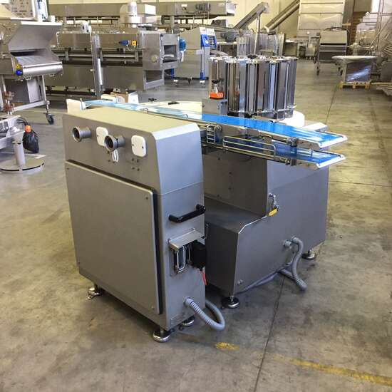 Marel Cordon Blue line TA1511 - Lebensmittelmaschine: das Bild 1 Marel Cordon Blue line TA1511 - Lebensmittelmaschine: das Bild 1