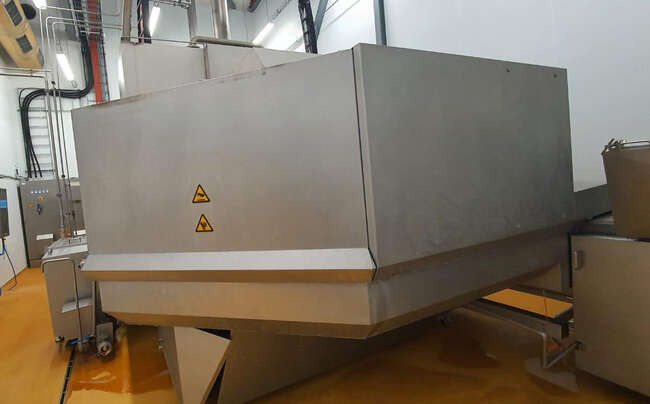 Marel spiral oven TSO 600/96/4 EL - Lebensmittelmaschine: das Bild 5 Marel spiral oven TSO 600/96/4 EL - Lebensmittelmaschine: das Bild 5