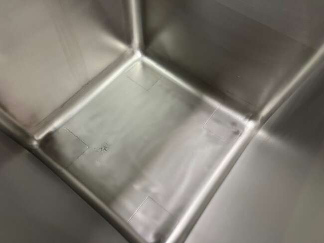 NEW Stainless steel container - Lebensmittelmaschine: das Bild 5 NEW Stainless steel container - Lebensmittelmaschine: das Bild 5
