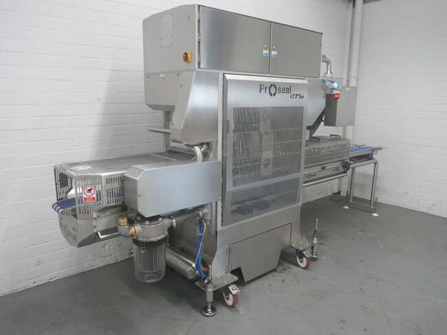 Proseal traysealer GT1e - Verpackungsmaschine: das Bild 3 Proseal traysealer GT1e - Verpackungsmaschine: das Bild 3