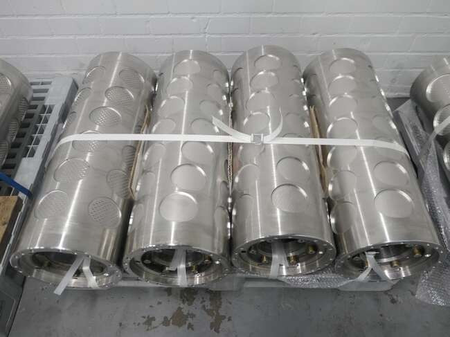 RevoPortioner forming drums RevoPortioner TRP700 - Lebensmittelmaschine: das Bild 4 RevoPortioner forming drums RevoPortioner TRP700 - Lebensmittelmaschine: das Bild 4