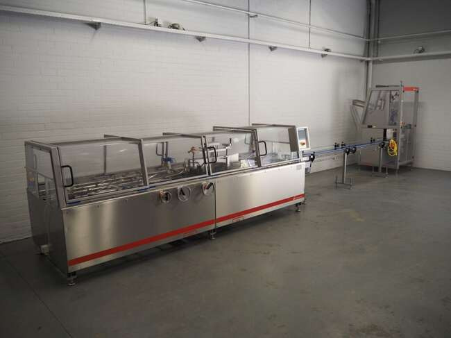Schut Systems carton line EM60 - Verpackungsmaschine: das Bild 1 Schut Systems carton line EM60 - Verpackungsmaschine: das Bild 1