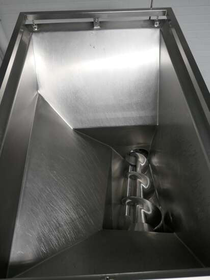 Seydelmann automatic grinder AV250 - Lebensmittelmaschine: das Bild 5 Seydelmann automatic grinder AV250 - Lebensmittelmaschine: das Bild 5