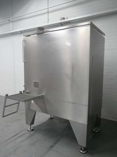 Seydelmann automatic grinder AV250 - Lebensmittelmaschine: das Bild 4 Seydelmann automatic grinder AV250 - Lebensmittelmaschine: das Bild 4