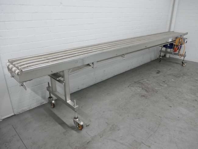 Stork transport belt TGB400/7250 - Fördertechnik: das Bild 3 Stork transport belt TGB400/7250 - Fördertechnik: das Bild 3