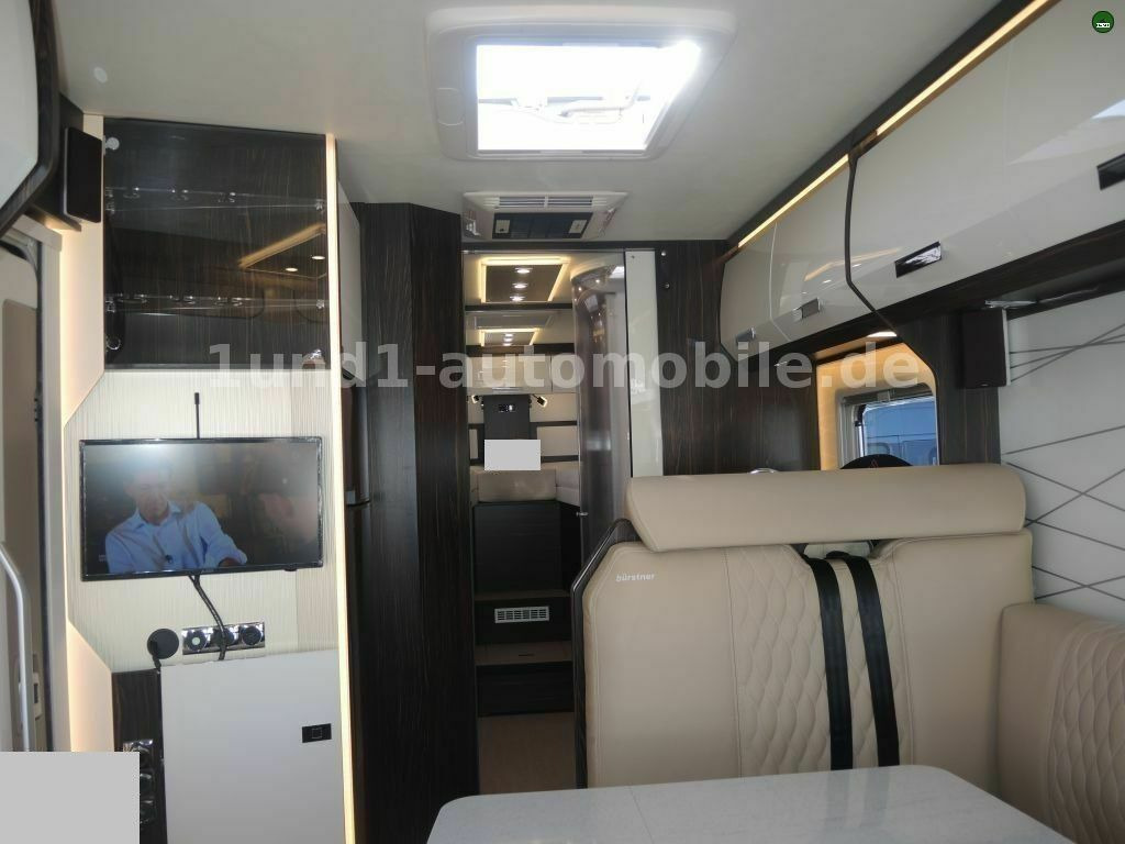 Bürstner Elegance I 910 G Solar/AHK/RFK/Alde/TwinSat/2xTV/Vollausstattung Elegance I 910 G Solar/AHK/RFK/Alde/TwinSat/2xTV/Vollausstattung - Integriertes Wohnmobil: das Bild 1 Bürstner Elegance I 910 G Solar/AHK/RFK/Alde/TwinSat/2xTV/Vollausstattung Elegance I 910 G Solar/AHK/RFK/Alde/TwinSat/2xTV/Vollausstattung - Integriertes Wohnmobil: das Bild 1