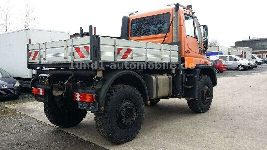 Mercedes-Benz Unimog U 500 Kipper Kommunalhydraulik U 300 400 U 500 Kipper Kommunalhydraulik U 300 400 - Kommunal-/ Sonderfahrzeug: das Bild 4 Mercedes-Benz Unimog U 500 Kipper Kommunalhydraulik U 300 400 U 500 Kipper Kommunalhydraulik U 300 400 - Kommunal-/ Sonderfahrzeug: das Bild 4