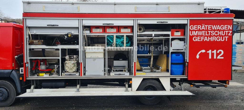 MAN 10.163 L2000 Feuerwehr GWG Nur 6.300km  DEPA ELRO/VETTER 10.163 L2000 Feuerwehr GWG Nur 6.300km  DEPA ELRO/VETTER - Leasing MAN 10.163 L2000 Feuerwehr GWG Nur 6.300km  DEPA ELRO/VETTER 10.163 L2000 Feuerwehr GWG Nur 6.300km  DEPA ELRO/VETTER: das Bild 8