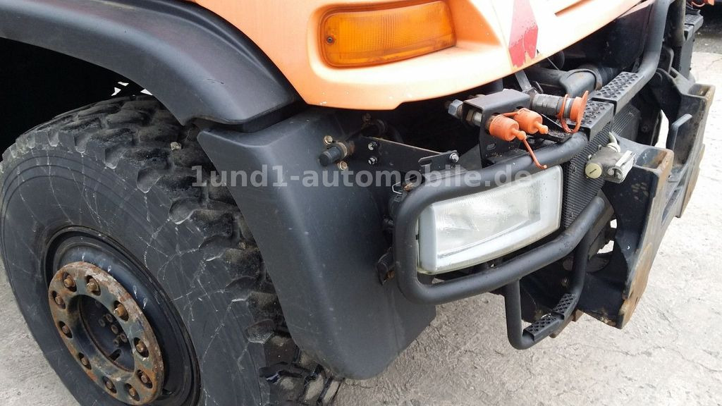 Mercedes - Benz Unimog U 500 Kommunal Kipper Kommunalhydraulik U 300 400 U 500 Kommunal Kipper Kommunalhydraulik U 300 400 - Leasing Mercedes - Benz Unimog U 500 Kommunal Kipper Kommunalhydraulik U 300 400 U 500 Kommunal Kipper Kommunalhydraulik U 300 400: das Bild 14