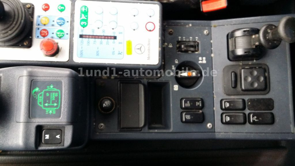 Mercedes - Benz Unimog U 500 Kommunal Kipper Kommunalhydraulik U 300 400 U 500 Kommunal Kipper Kommunalhydraulik U 300 400 - Leasing Mercedes - Benz Unimog U 500 Kommunal Kipper Kommunalhydraulik U 300 400 U 500 Kommunal Kipper Kommunalhydraulik U 300 400: das Bild 10