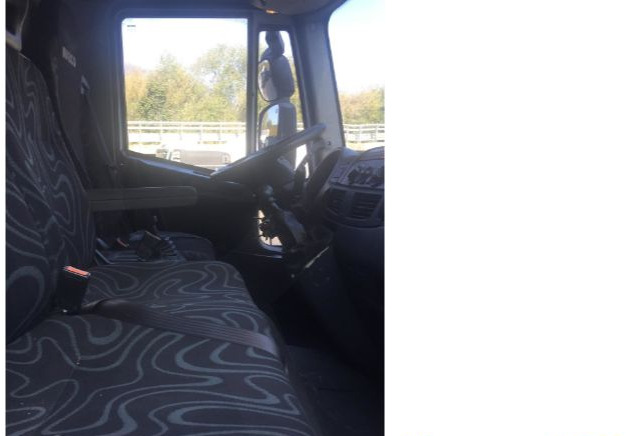 Iveco EUROCARGO 75E19EUROCARGO 75E19 - Koffer LKW: das Bild 4 Iveco EUROCARGO 75E19EUROCARGO 75E19 - Koffer LKW: das Bild 4