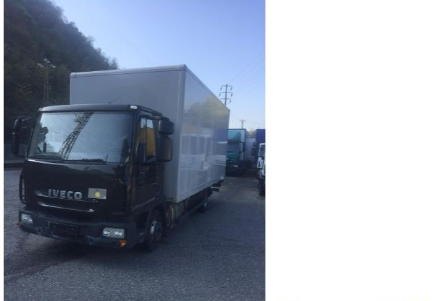 Iveco EUROCARGO 75E19EUROCARGO 75E19 - Koffer LKW: das Bild 2 Iveco EUROCARGO 75E19EUROCARGO 75E19 - Koffer LKW: das Bild 2