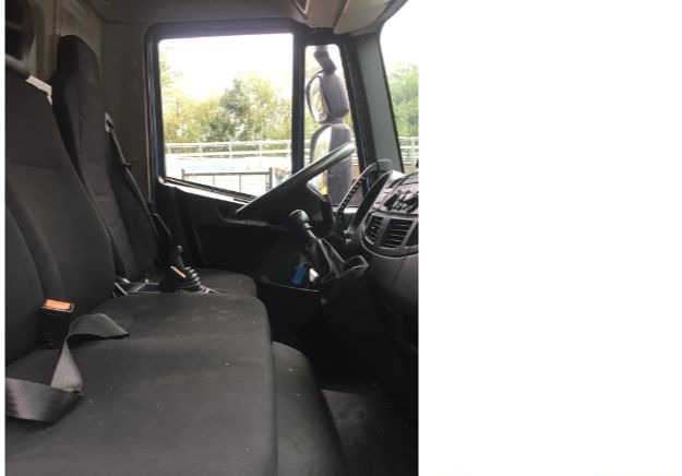 Iveco EUROCARGOeurocargo 120e19 - Koffer LKW: das Bild 4 Iveco EUROCARGOeurocargo 120e19 - Koffer LKW: das Bild 4