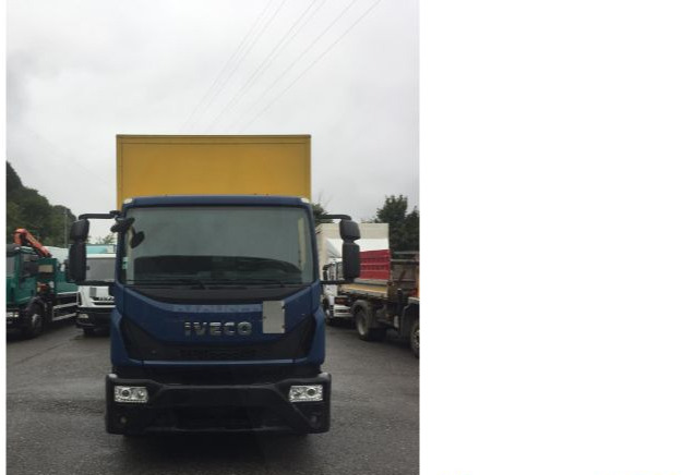 Iveco EUROCARGOeurocargo 120e19 - Koffer LKW: das Bild 3 Iveco EUROCARGOeurocargo 120e19 - Koffer LKW: das Bild 3