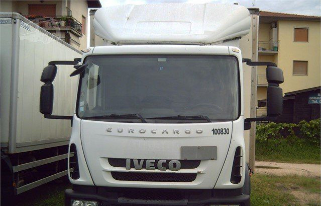 Iveco EUROCARGOeurocargo 150e22 - Koffer LKW: das Bild 2 Iveco EUROCARGOeurocargo 150e22 - Koffer LKW: das Bild 2