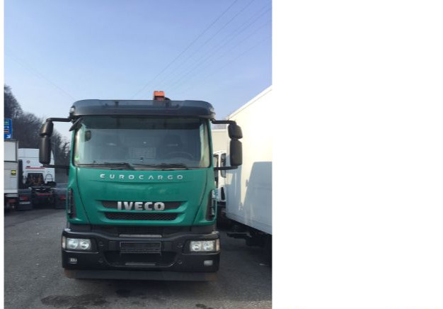 Iveco EUROCARGOeurocargo 180e28 - Pritsche LKW, Autokran: das Bild 2 Iveco EUROCARGOeurocargo 180e28 - Pritsche LKW, Autokran: das Bild 2