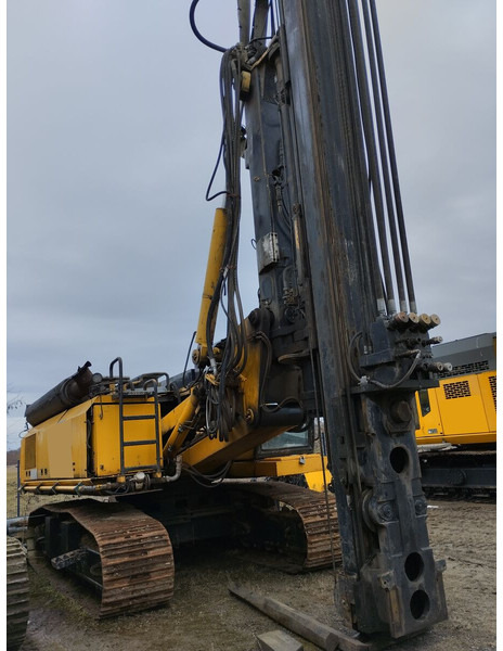 Bauer RG15T UM.50 + drill STDS AD3500 - Bohrgerät: das Bild 1 Bauer RG15T UM.50 + drill STDS AD3500 - Bohrgerät: das Bild 1