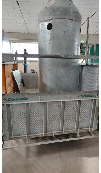 Electroelsa ELSA PM-M23 - Arbeitsbühne: das Bild 2 Electroelsa ELSA PM-M23 - Arbeitsbühne: das Bild 2