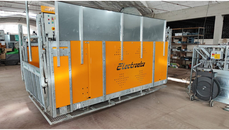 Electroelsa ELSA PM-M23 - Arbeitsbühne: das Bild 1 Electroelsa ELSA PM-M23 - Arbeitsbühne: das Bild 1