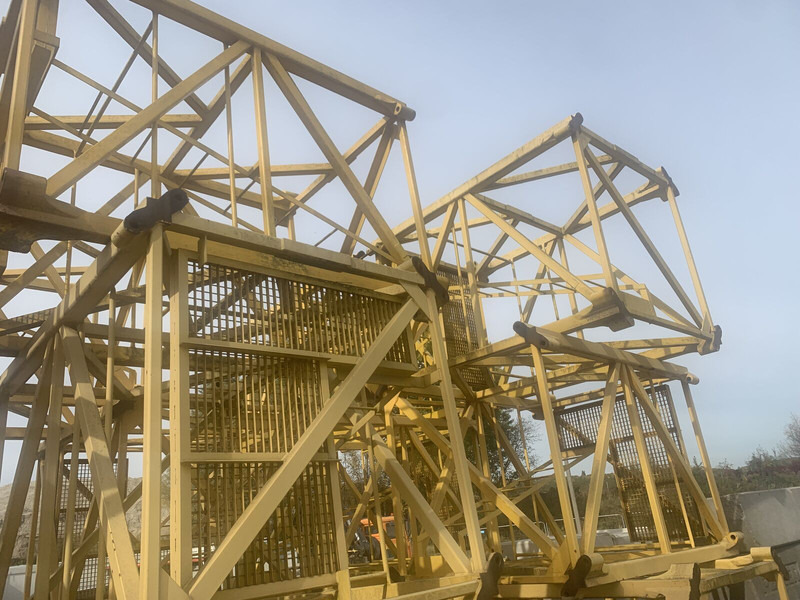 Liebherr 120HC - Turmkran: das Bild 2 Liebherr 120HC - Turmkran: das Bild 2