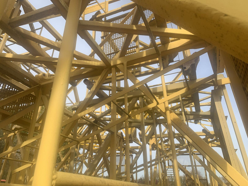 Liebherr 120HC - Turmkran: das Bild 5 Liebherr 120HC - Turmkran: das Bild 5