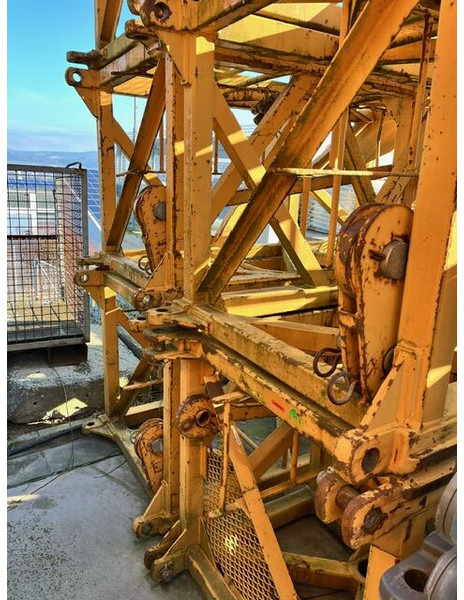 Liebherr 120K.1 towers sections - Turmkran: das Bild 1 Liebherr 120K.1 towers sections - Turmkran: das Bild 1