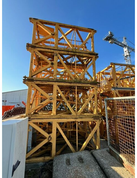 Liebherr 120K.1 towers sections - Turmkran: das Bild 2 Liebherr 120K.1 towers sections - Turmkran: das Bild 2