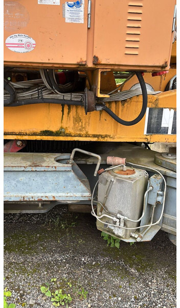 Liebherr 120K - Turmkran: das Bild 4 Liebherr 120K - Turmkran: das Bild 4