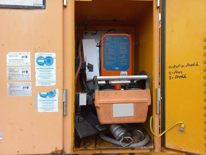 Liebherr 120K - Turmkran: das Bild 2 Liebherr 120K - Turmkran: das Bild 2