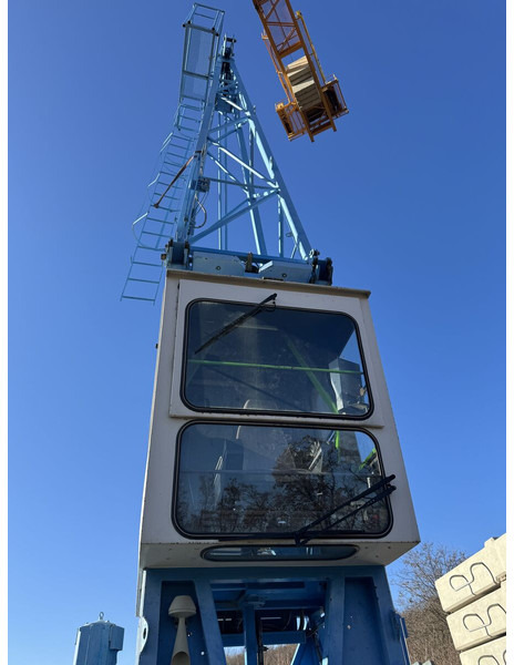 Liebherr 140EC-H6 1996yom, 60m jib - perfect - Turmkran: das Bild 1 Liebherr 140EC-H6 1996yom, 60m jib - perfect - Turmkran: das Bild 1