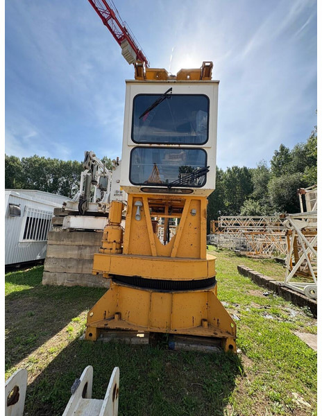 Liebherr 154EC-H6 - Turmkran: das Bild 1 Liebherr 154EC-H6 - Turmkran: das Bild 1