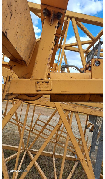 Liebherr 185/256HC climbing cage - Turmkran: das Bild 3 Liebherr 185/256HC climbing cage - Turmkran: das Bild 3