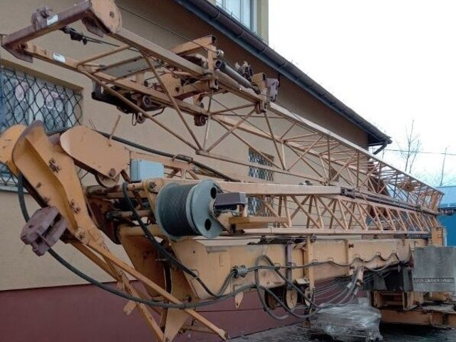 Liebherr 32K, 1992 yom, cabin stering, loco PL - Schnelleinsatzkran: das Bild 2 Liebherr 32K, 1992 yom, cabin stering, loco PL - Schnelleinsatzkran: das Bild 2