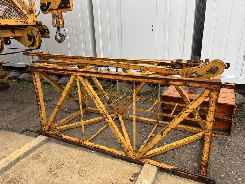 Liebherr 50K / 63K TOWERS - Turmkran: das Bild 2 Liebherr 50K / 63K TOWERS - Turmkran: das Bild 2