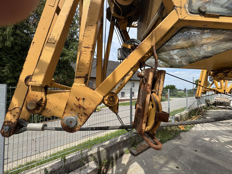 Liebherr 50K, damaged slev drive, no winch brake… - Schnelleinsatzkran: das Bild 2 Liebherr 50K, damaged slev drive, no winch brake… - Schnelleinsatzkran: das Bild 2