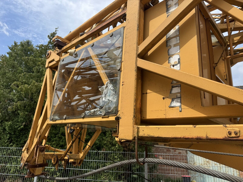 Liebherr 50K, damaged slev drive, no winch brake… - Schnelleinsatzkran: das Bild 1 Liebherr 50K, damaged slev drive, no winch brake… - Schnelleinsatzkran: das Bild 1