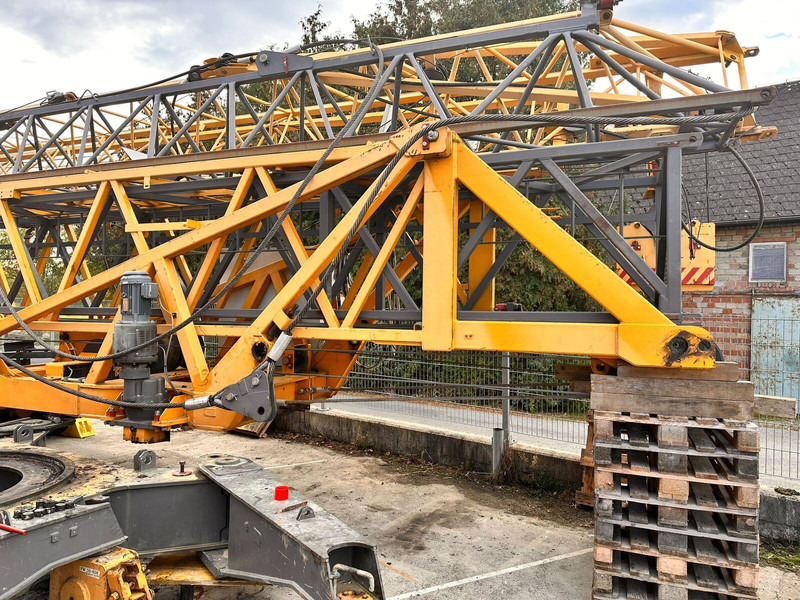 Liebherr 63K, 1992 renew at 2017, frequency converter - Turmkran: das Bild 2 Liebherr 63K, 1992 renew at 2017, frequency converter - Turmkran: das Bild 2