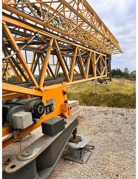 Liebherr 63K, 1992 renew at 2017, frequency converter - Turmkran: das Bild 4 Liebherr 63K, 1992 renew at 2017, frequency converter - Turmkran: das Bild 4