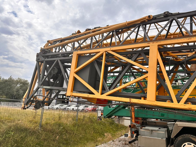 Liebherr 63K, 1992 renew at 2017, frequency converter - Turmkran: das Bild 5 Liebherr 63K, 1992 renew at 2017, frequency converter - Turmkran: das Bild 5