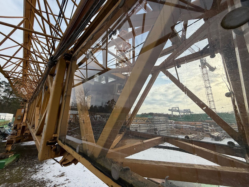 Liebherr 63K, 1993yom - BERLIN - Turmkran: das Bild 4 Liebherr 63K, 1993yom - BERLIN - Turmkran: das Bild 4