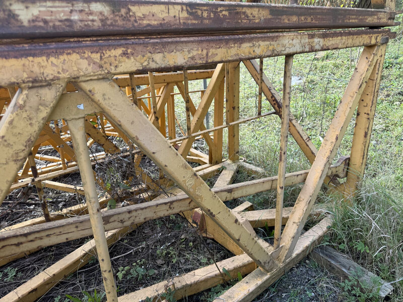 Liebherr 71K/81K TS with/without support - Turmkran: das Bild 5 Liebherr 71K/81K TS with/without support - Turmkran: das Bild 5